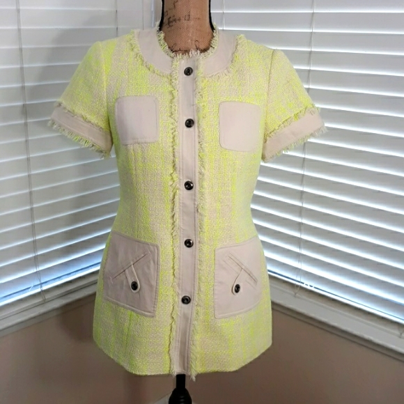 W BY WORTH Dress Size 4 - Picture 2 of 12